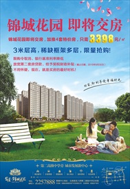 房地产DM宣传单