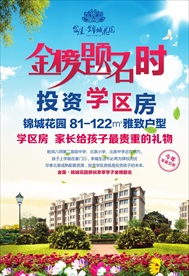 房地产DM宣传单
