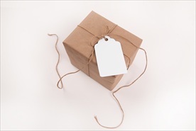 纸质包装标签