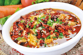 水煮肉片