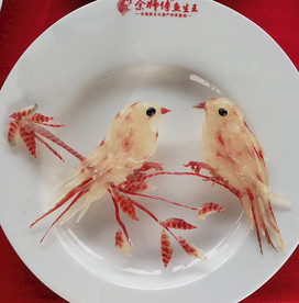 美食文化 鱼生