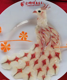 美食文化 鱼生