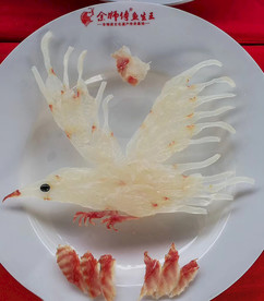 美食文化 鱼生