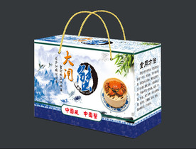 大闸蟹蓝