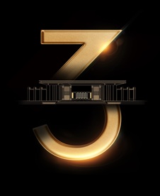 数字三