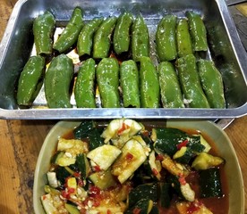 酿青椒