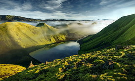山川美景 壁纸图集  电脑