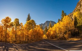 山川美景 壁纸图集  电脑