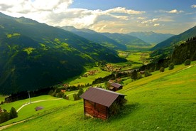 山川美景 壁纸图集  电脑