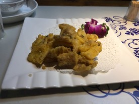 香酥鱼柳