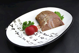 五香牛肉片