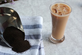 阿萨姆红茶摄影图