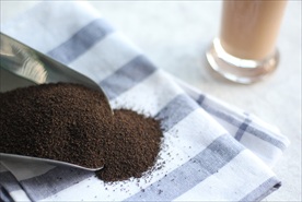阿萨姆红茶摄影图