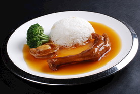 鹅掌