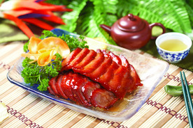 叉烧肉