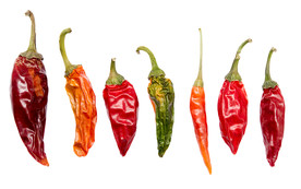 高清干辣椒 PNG免扣