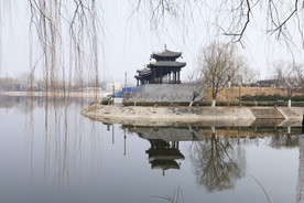 公园建筑