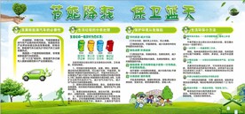 节能降耗