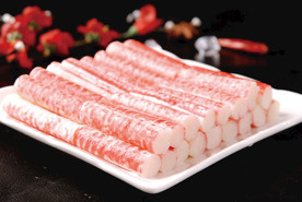 蟹肉蟹子