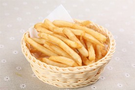 薯条 炸薯条