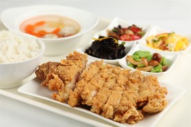 鸡排 大鸡排