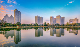 和合清晨