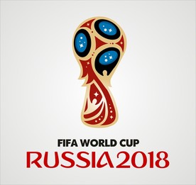 2018世界杯官方标志LOGO