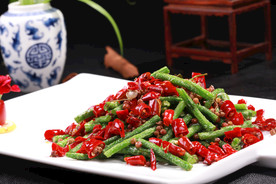 干煸豆角