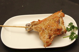 烤鸡腿