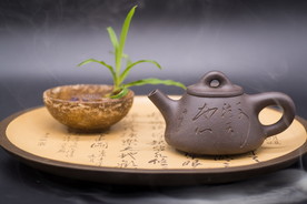 紫砂壶