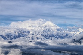 牛背山华尖山日出云海贡嘎山