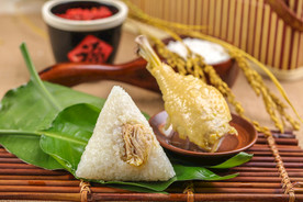 粽子  江南风味 嘉兴粽子
