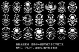 骷髅