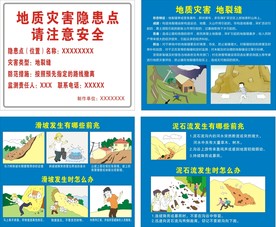 地质灾害隐患