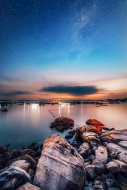唯美风景