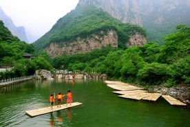 云台山