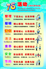 7s活动