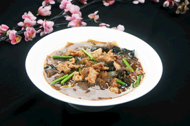 粉皮靠肉