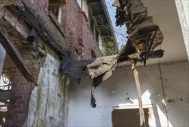 废弃建筑物