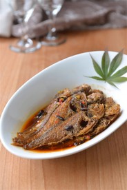 豉香小黄鱼