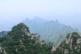 高山风景