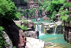 云台山