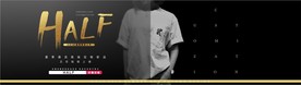 黑色banner