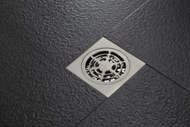 地漏 地漏场景图图片