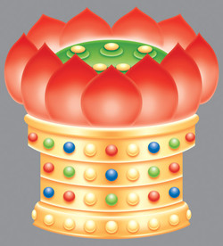 莲灯