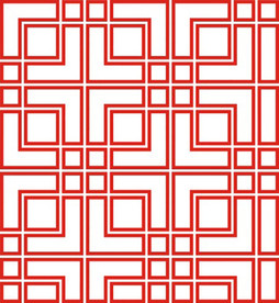 矢量窗格 花格