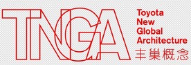 丰田TNGA丰巢概念LOGO