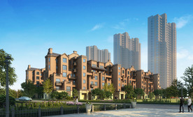 地产效果图图片