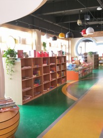 儿童书店  少儿书吧