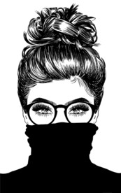 时尚女